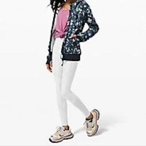 *NWOT* Ivivva Lululemon Girls Mesh with Gray Leggings